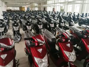 Huzhou Thunder Electric Bike Co., Ltd.