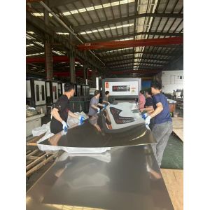 Foshan Jinjiawang Stainless Steel Co., Ltd.