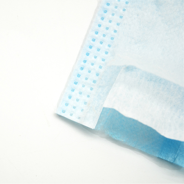 Surgical Dental Disposable Non Woven Face Mask Comfortable Odorless