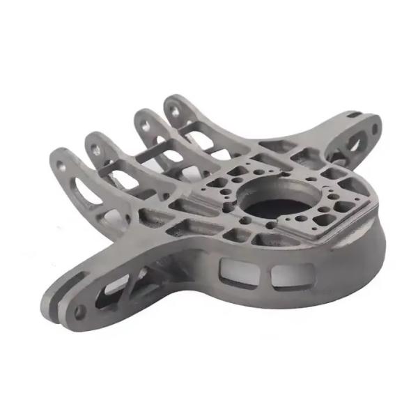 High-Performance 3D Printed Parts ±0.2mm Tolerance for Industrial Applications