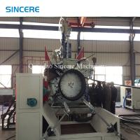Machines de fabrication de tuyaux en plastique pour l'irrigation par goutte à goutte en PEHD