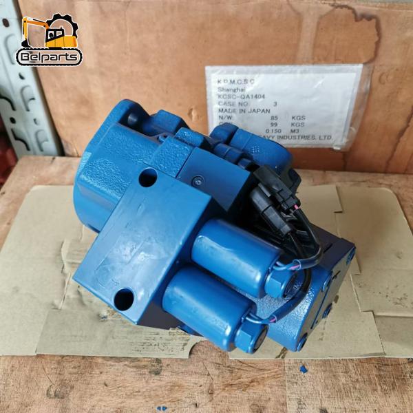 Excavator Spare Parts Rexroth AP2D18 Main Pump Excavator