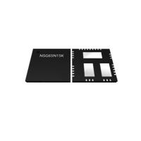 GaN IC NSG65N15K-DQAFR 650V Ponto de alimentação integrado GaN de meia ponte de alta tensão