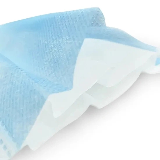 Anti - Flu Medical Disposable Mask , Adult Face Mask With Elastic Ear Loop