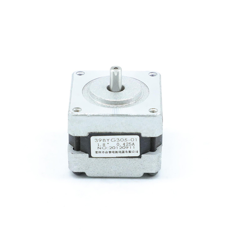 Высокоскоростное см 0.10NM 39BYG305 01 Stepper мотора 1kg Nema 16 39mm