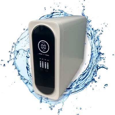 Purificadores de água de osmose reversa AC220V / 50Hz 75W para home office