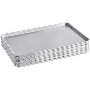 RK Bakeware China Heavy Duty 16 Gauge 18" x 26" Glazed 1.2mm Full Size Aluminum