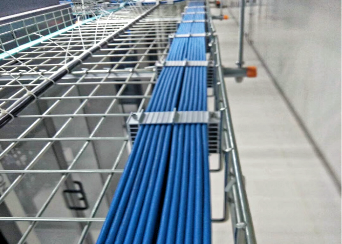 304 316 Stainless Steel Wire Cable Tray