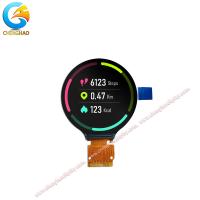 1Module d'affichage LCD IPS à écran noir transmissif de 0,3 pouce avec résolution 240*240 points