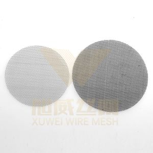 Food Grade SS Mesh Filter - Efficient Filtration For Beverage