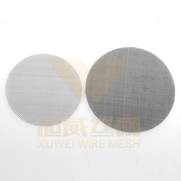 Food Grade SS Mesh Filter - Efficient Filtration For Beverage