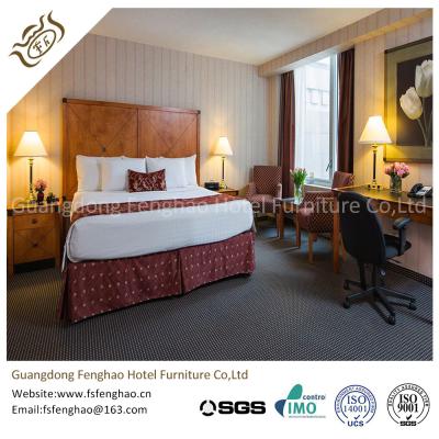5 Layers Polishing And Painting Hotel Style Bedroom Furniture Wooden For 5 Star