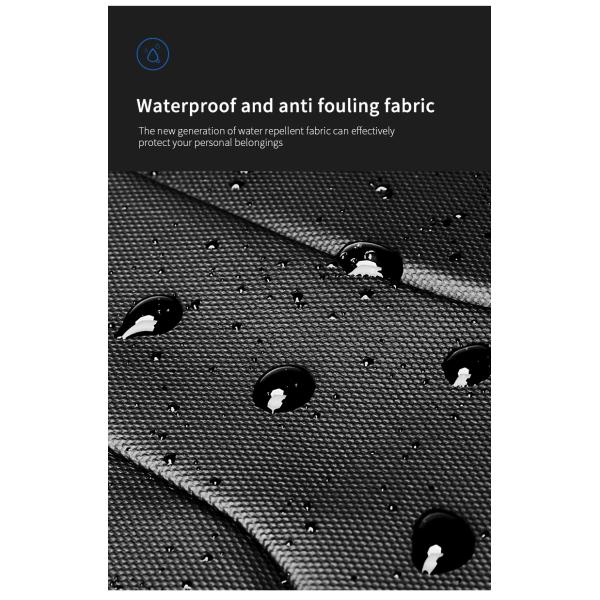 Nouveau sac portable chargeur USB anti-vol homme sac à dos imperméable sac à dos sac à dos pour hommes