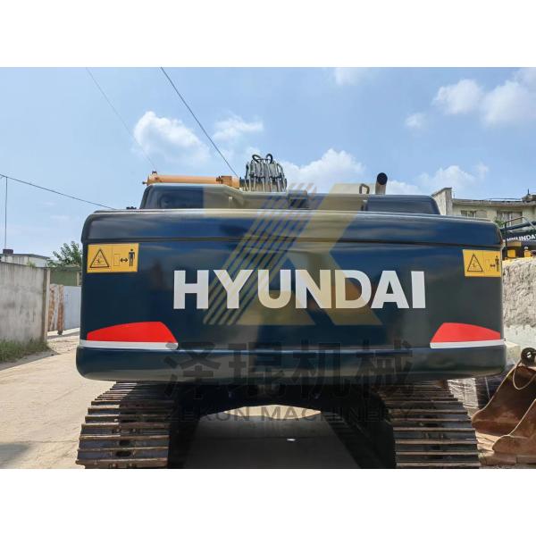 2019 Hyundai R220LC-9S Crawler Excavator 22 Ton Capacity In Shanghai
