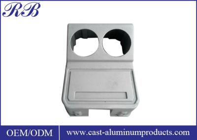 Produce Mold Firstly / Steel Mould Aluminium Pressure Casting / Aluminium Casting Process