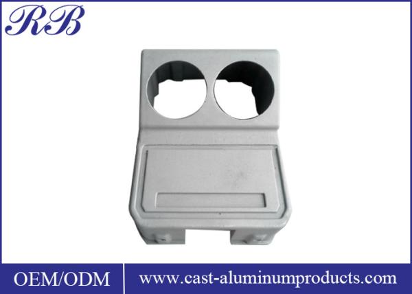 Produce Mold Firstly / Steel Mould Aluminium Pressure Casting / Aluminium Casting Process