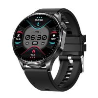 T98 TWS Smart Watch Écouteurs intégrés 1,43' 3 IN 1 Écouteurs sans fil Bluetooth