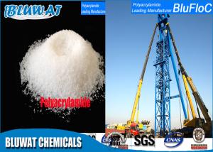 Polymère non toxique de PHPA polyacrylamide, produits chimiques de purification