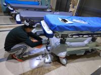 Stryker Medical Equipment For Medical Diagnose Stryker Transmit Stretcher AR Remote AR Training Repair Supplier