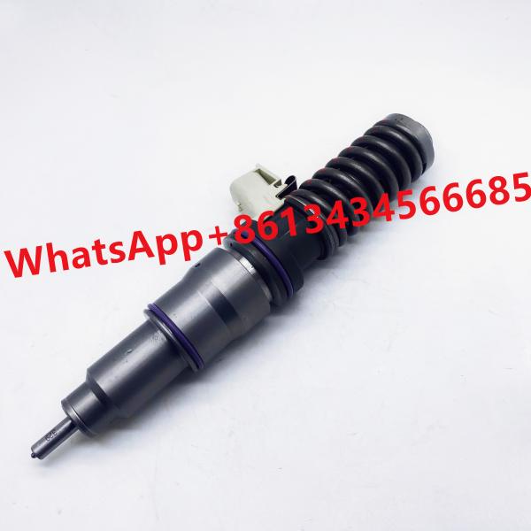Inyector de combustible de motor diésel 21977918 BEBE4P02001 BEBE4P03001 22254576 E3.27 para camión / MD13 EURO 6 LR