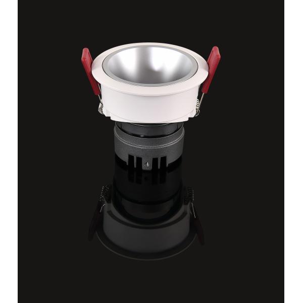 Dimming Rust Prevented LED Interior Spotlights No Ultraviolet / Infrared Radiation