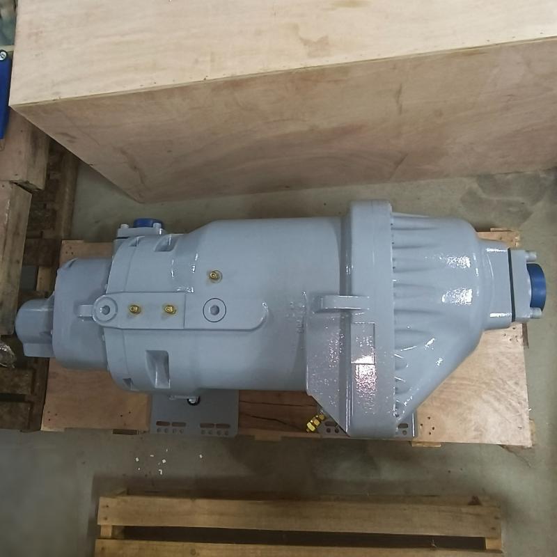 06TTW301 90HP Water Cooled Commercial HVAC Refrigeration Screw Compressor