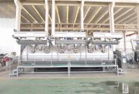High Efficiency Jet Fabric Dyeing Machine Economic With Adjustable Nozzle
