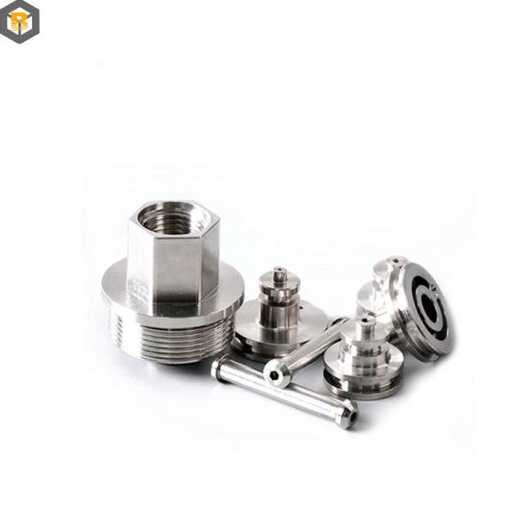 Anodized Laser Cutting CNC Milling Machine Part for Custom Machined Aluminium Turning