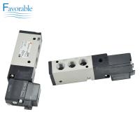968500241 conexión SMC del solenoide W/Amp de Vlv para el cortador de Gerber Gt5250 S5200