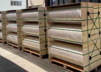 China Factory Cast Transparent 40mic PVC Heat Shrink Film for Package