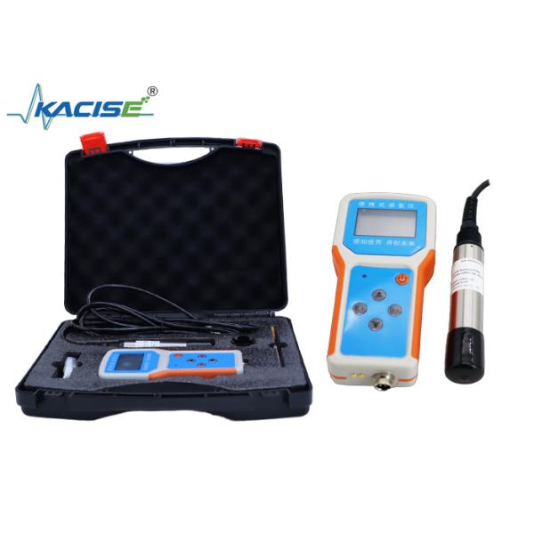 KWS-670 ポータブル光学式溶存酸素計