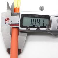 Le câble de fibre optique intérieur de base 12 24 48
