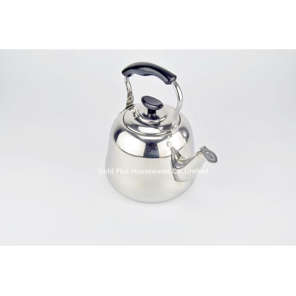 1.5L Hot sale metal tea pot tea kettle with filter stainless steel water kettle tea pot use for gas stove