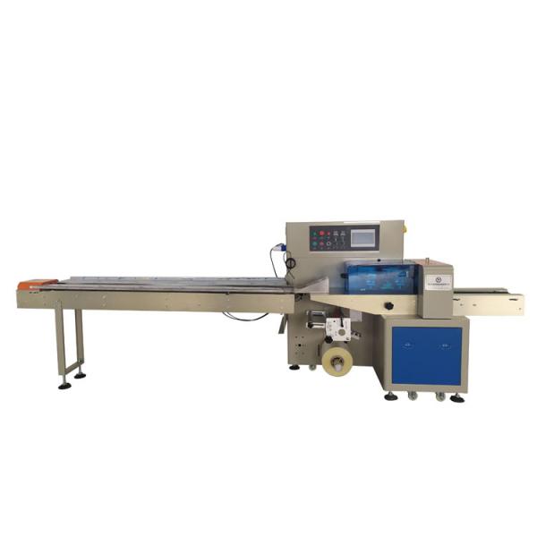 High Quality Heat Sealer Package Semi-Automatic Pack Multifunction Wrapping Forks Knives Packaging Machine