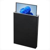 23.8 polegadas Eletrônico Touch Screen LCD Monitor Lifter