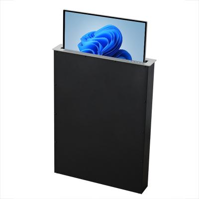 23.8 polegadas Eletrônico Touch Screen LCD Monitor Lifter