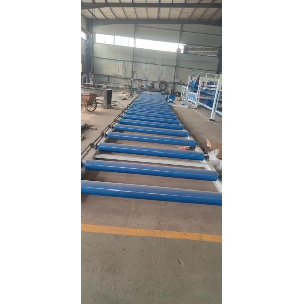 Fully Automatic Pneumatic Welding Fence Machine Mesh Spacing 50 - 200mm