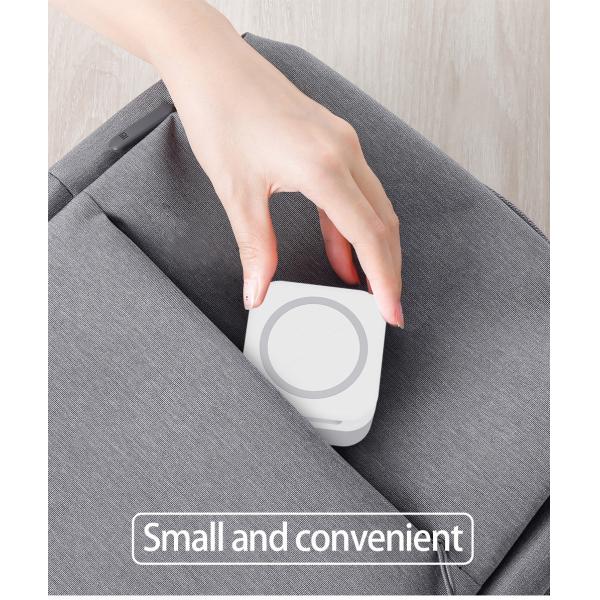 Nom Chargeur sans fil multifonctionnel - Lumière LED bleue à distance de transmission ≤ 6 mm