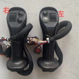 Heavy Duty Excavator Joystick Control Lever Compatible with  352 Durable Replacement