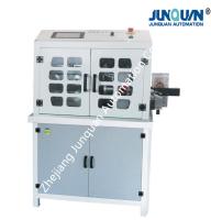 Máquina de corte de tubos corrugados ZDQG-6600 para língua do sistema inglês / chinês