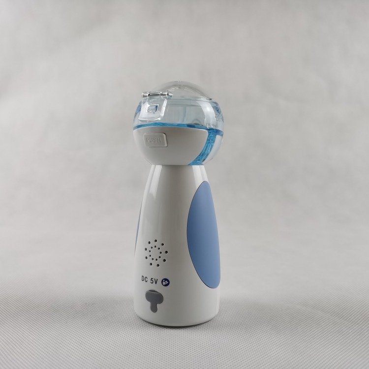 For Home Use Inhale Portable Inhaler Home Medical Ce Approved Mesh Handheld Free Electric Nebulizer