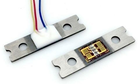 IP65はミニチュア荷重計SL-06の天秤ばかりのための荷重計を防水します