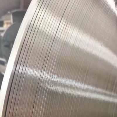 301 a tira de aço inoxidável 2B laminou a tira de aço inoxidável do rolo de 1/2H FH/SS