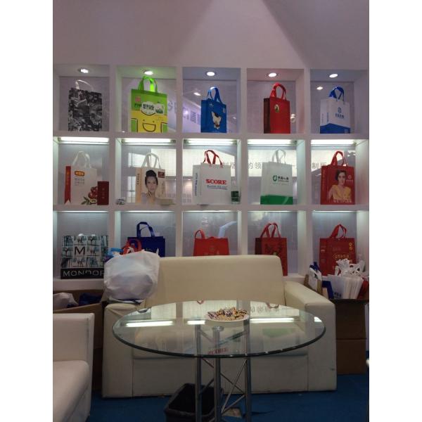 Высокоскоростной автоматический Non сплетенный мешок делая машину Recyclable для мешка ручки