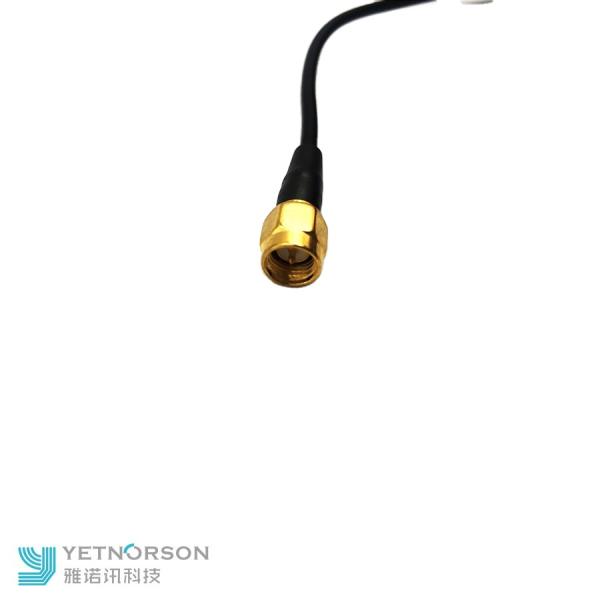 Improve Your 4G WIFI Signal with Our 600-2700MHz Magnetic Mount Antenna VSWR of 1.5 1