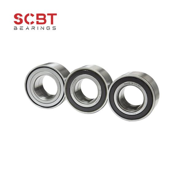 DAC40760036 Sealed Front Wheel Hub Bearing 40*76*36mm High Precision Bearing