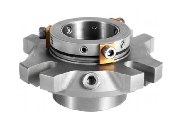 SS304 SS316 Selo mecânico de carburo de silício O Anel até 120 mm
