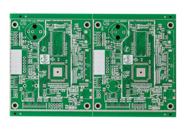 Smart FR4 Multilayer PCB Electronics Spray Tin Immersion Gold Plated Finish