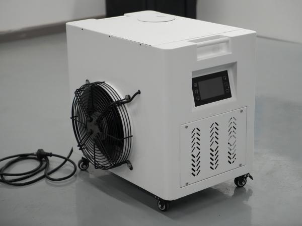 430W Ice Plunge Chiller Ozone Cycle Use Multifunctional High Safety Level