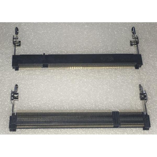 1-1473005-1 TE Connectivity AMP Разъемы SODIMM DDR SDRAM Socket